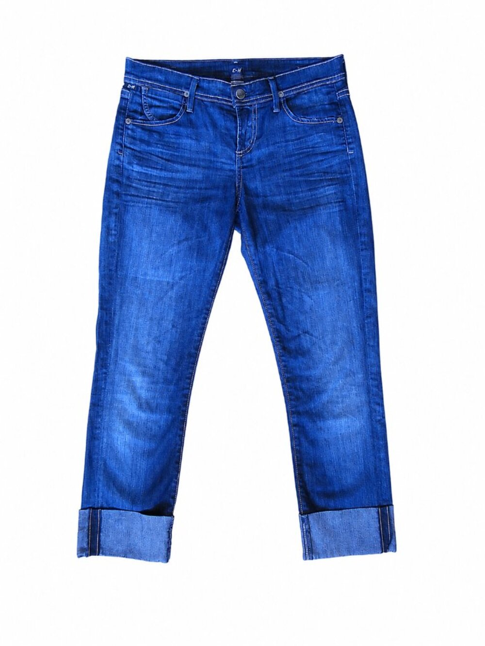 Citizens of Humanity 'Dani' Cropped Straight Jeans | 26